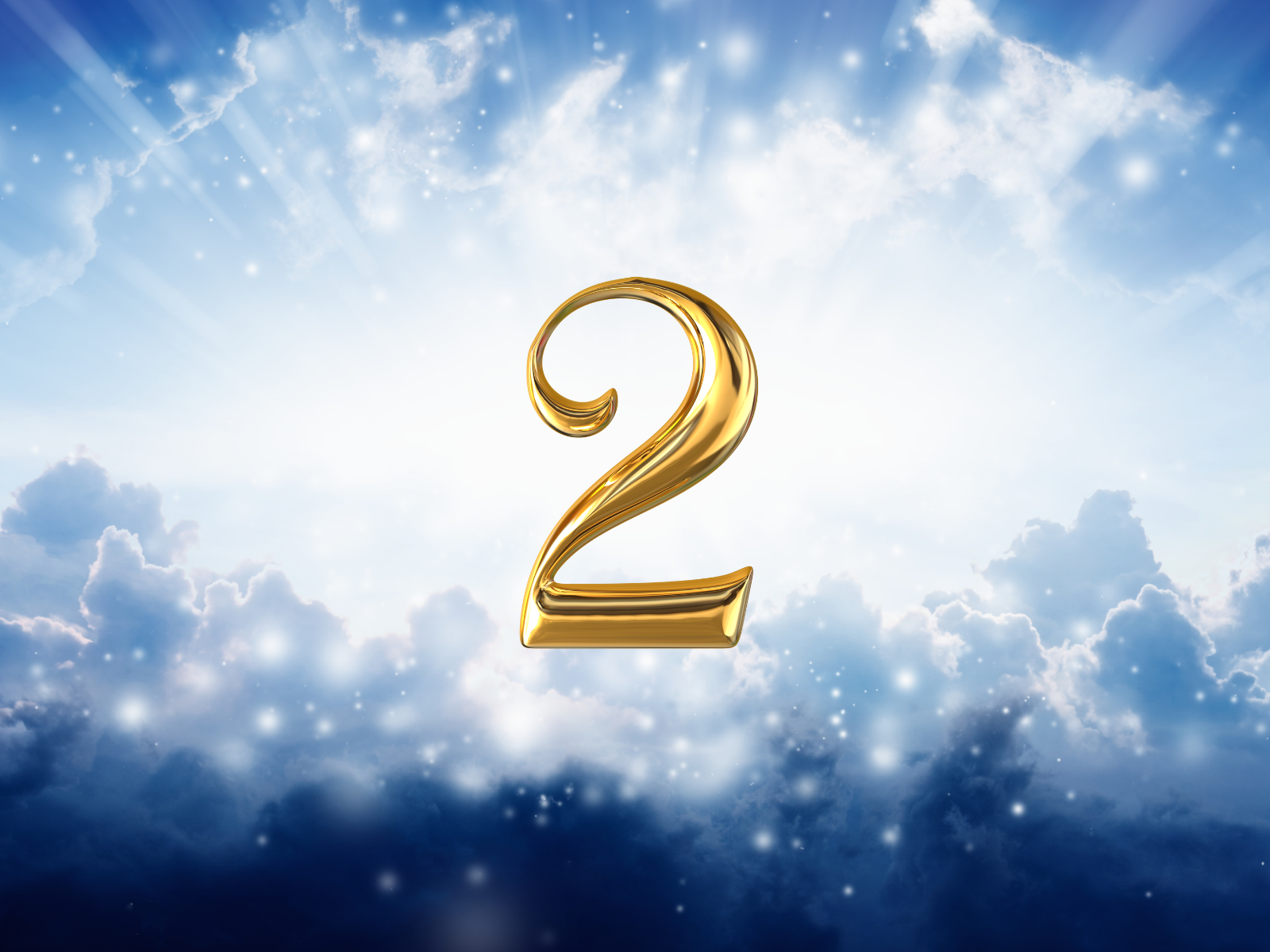 エンジェルナンバー２の意味や特徴