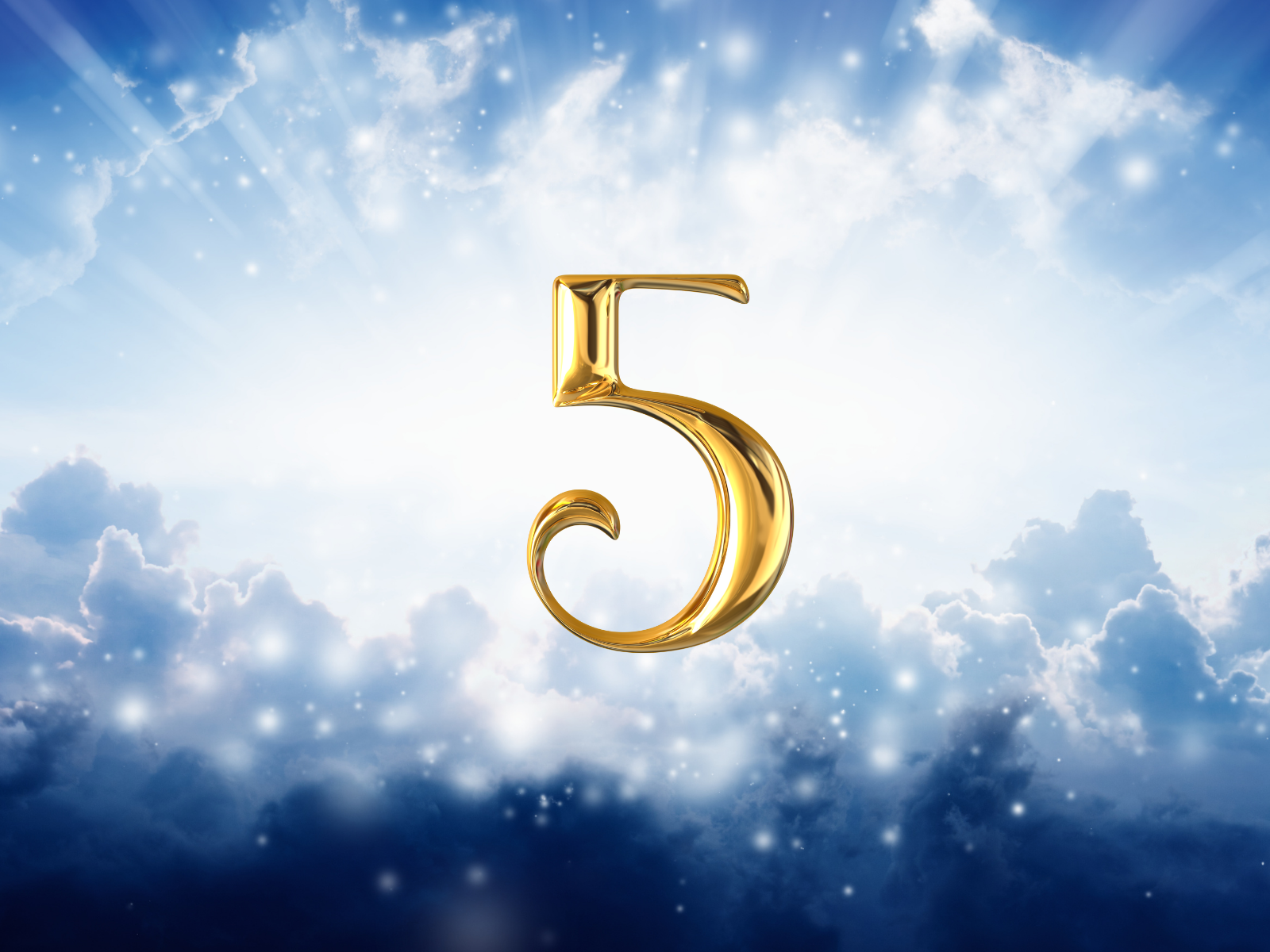 エンジェルナンバー５の意味や特徴