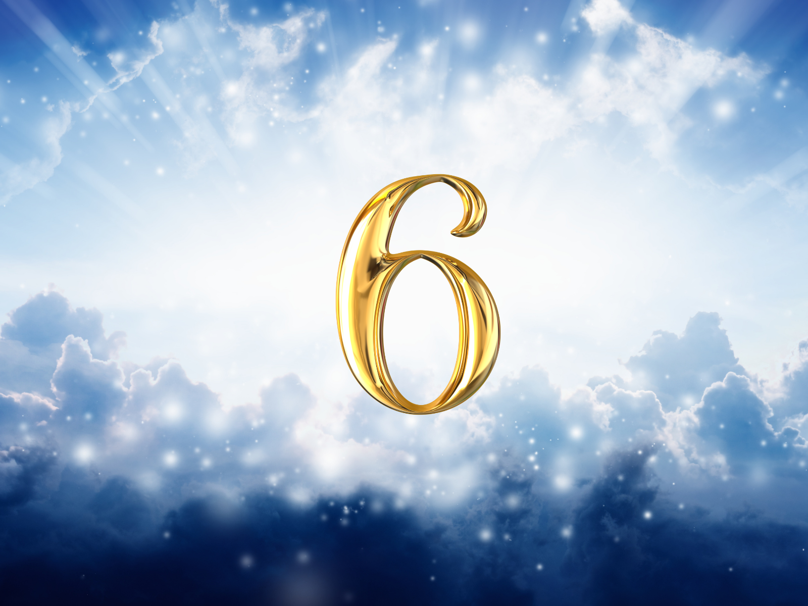 エンジェルナンバー６の意味や特徴