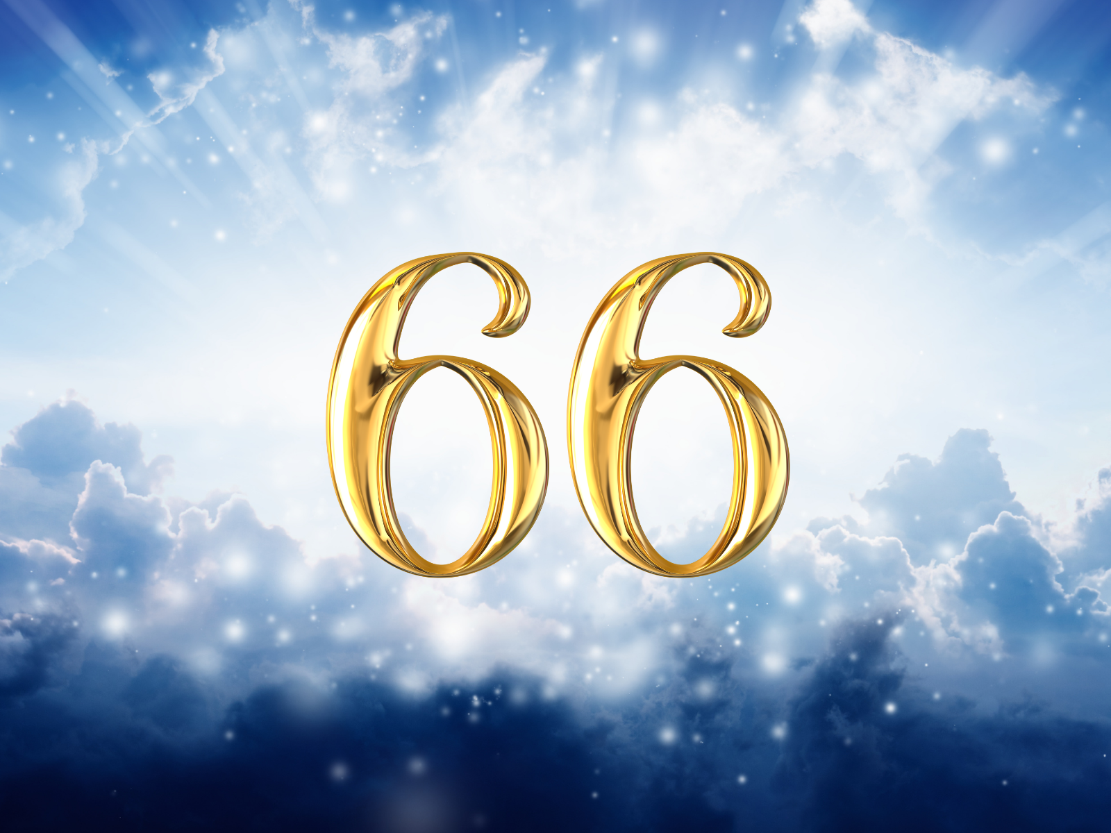 エンジェルナンバー66の意味や特徴