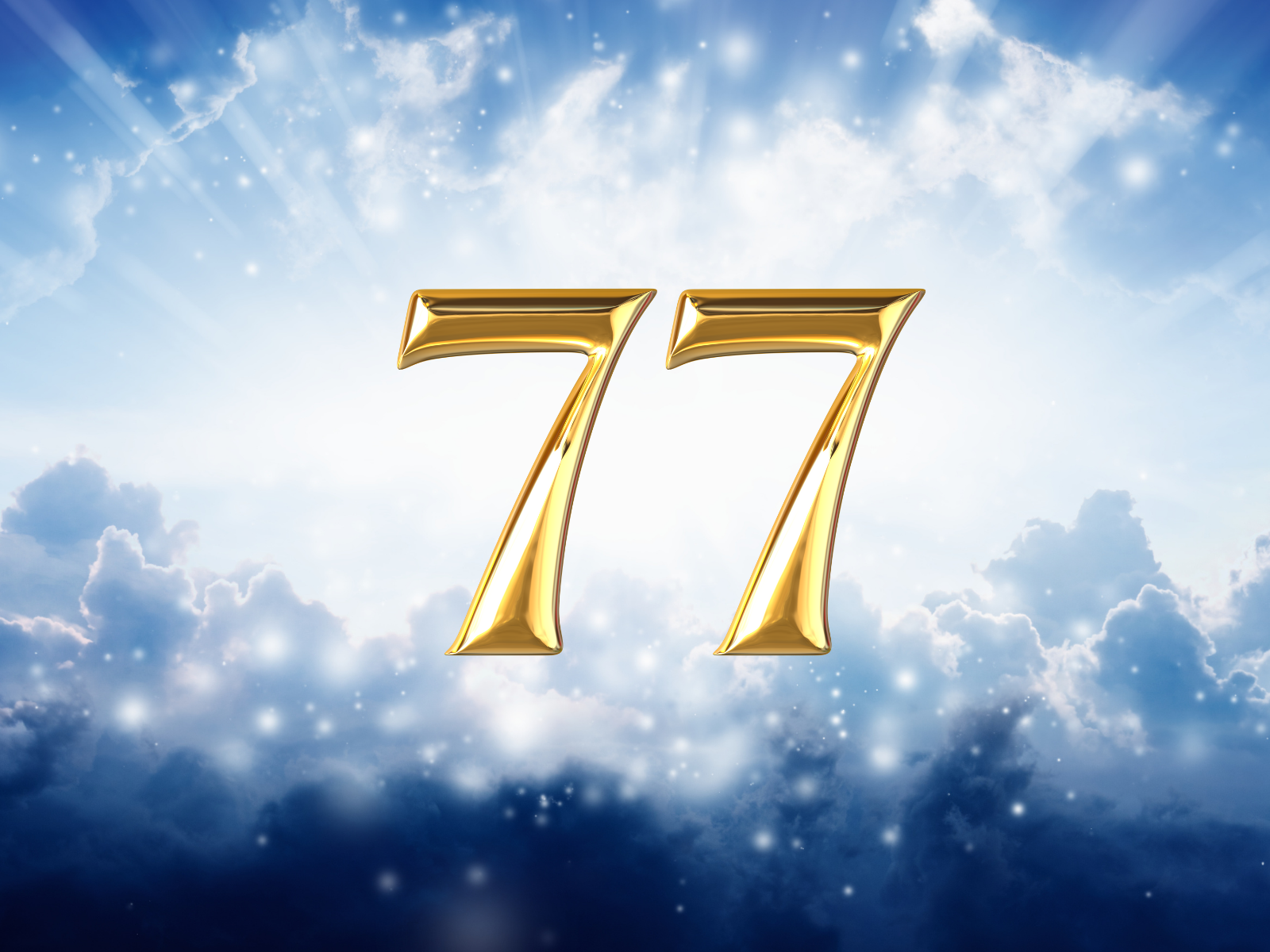 エンジェルナンバー77の意味や特徴