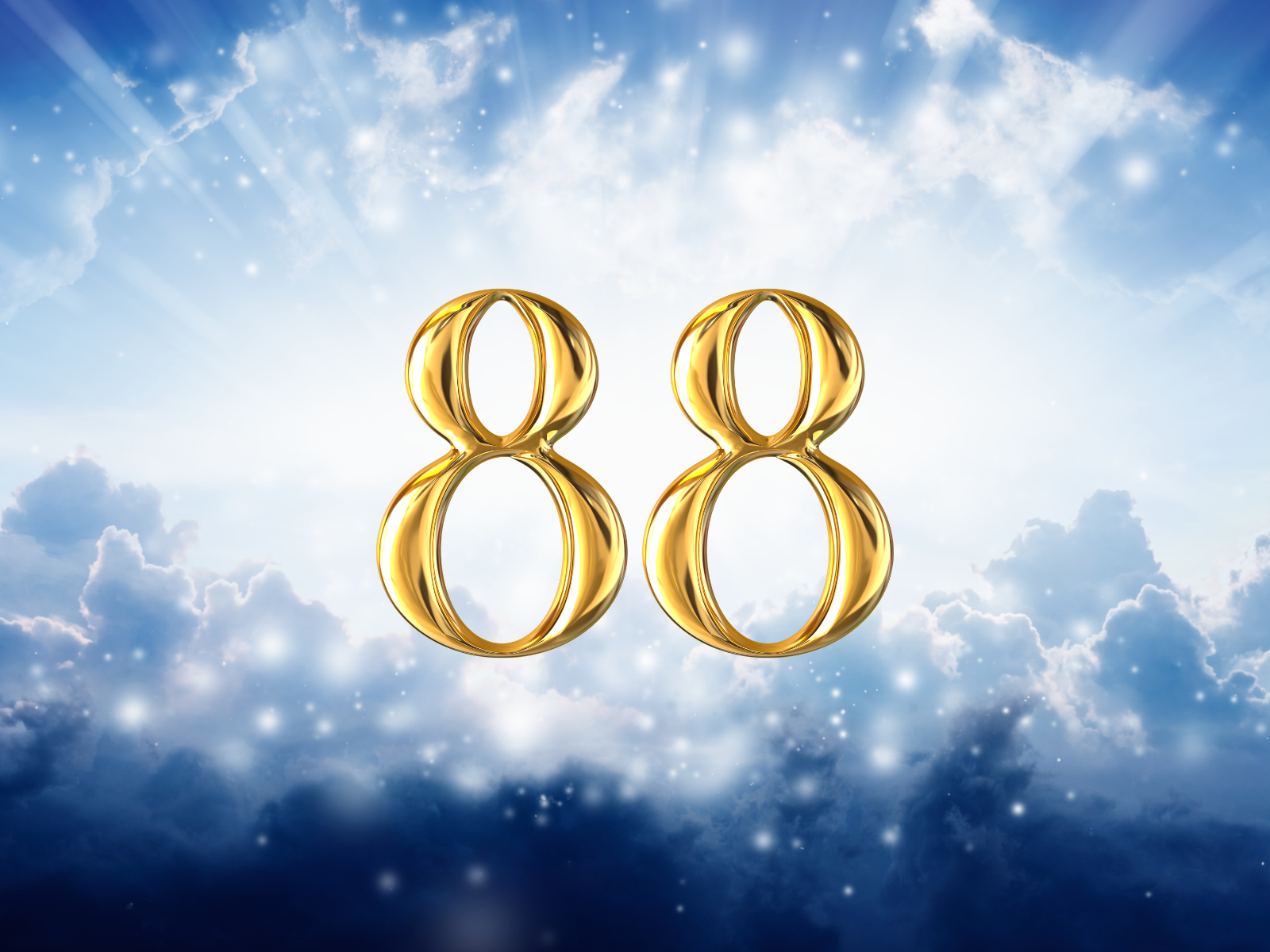 エンジェルナンバー88の意味や特徴