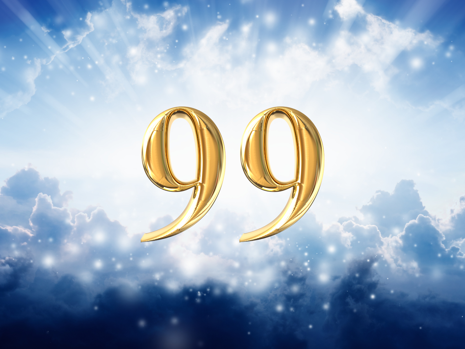 エンジェルナンバー99の意味や特徴