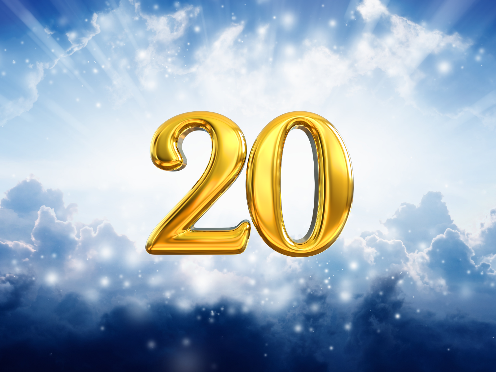 天使が伝える「エンジェルナンバー20」のメッセージ ― 自分を愛する力 ―