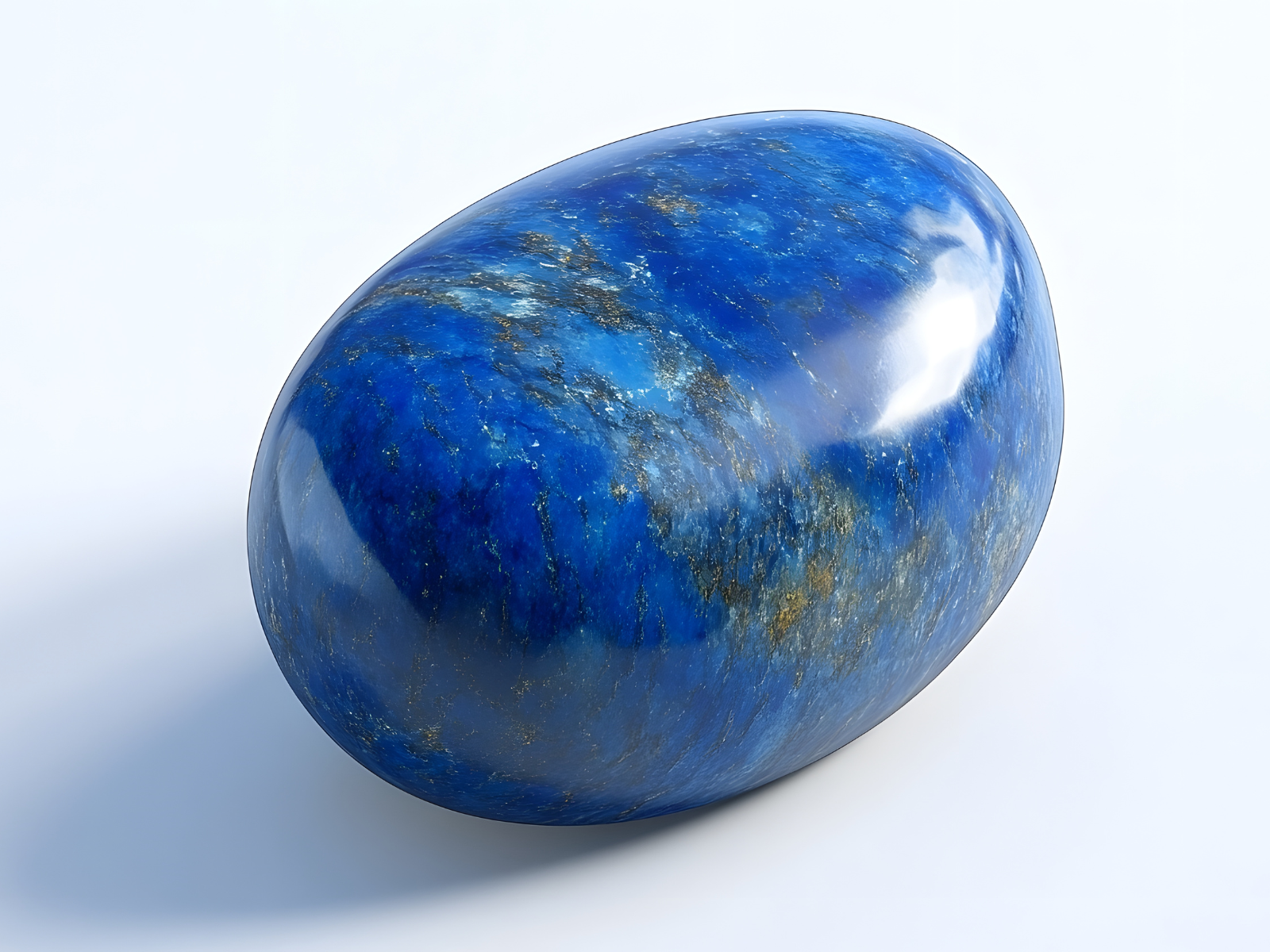 真の幸運へ導く“瑠璃の覚醒”——ラピスラズリが教える魂のブループリント