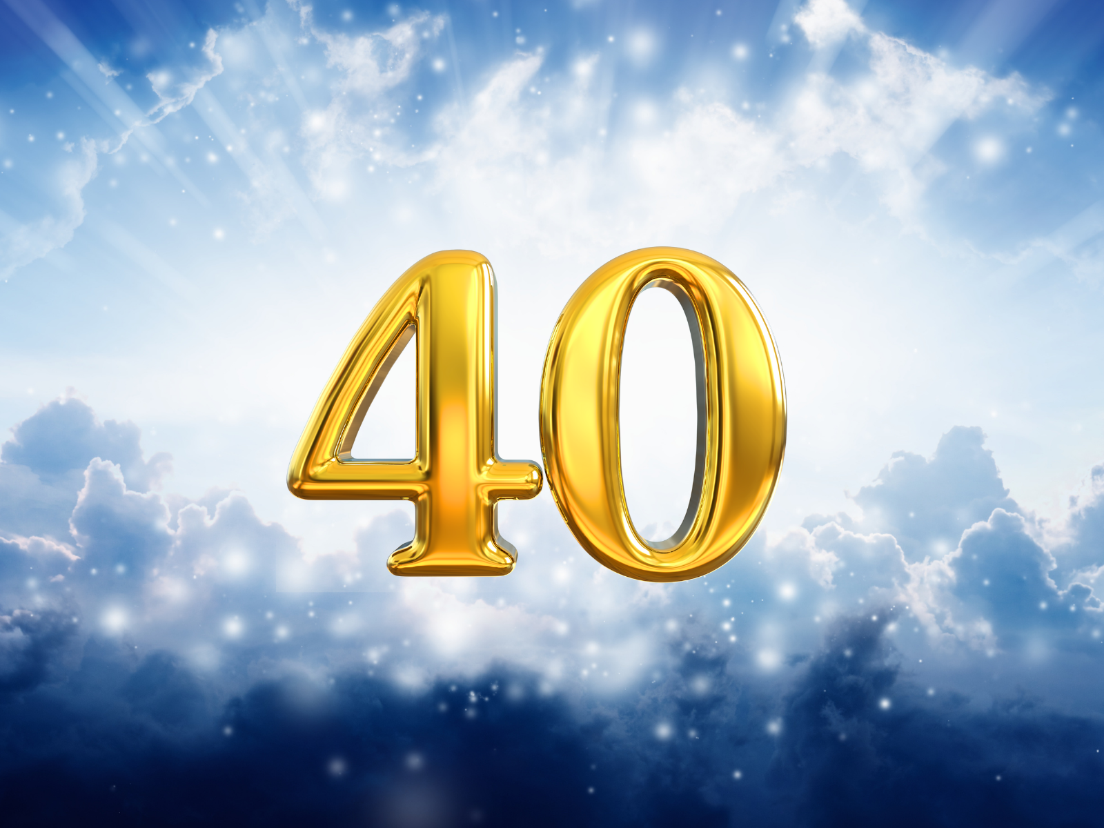 神と天使の導き＊エンジェルナンバー40が教える“努力が実る道”