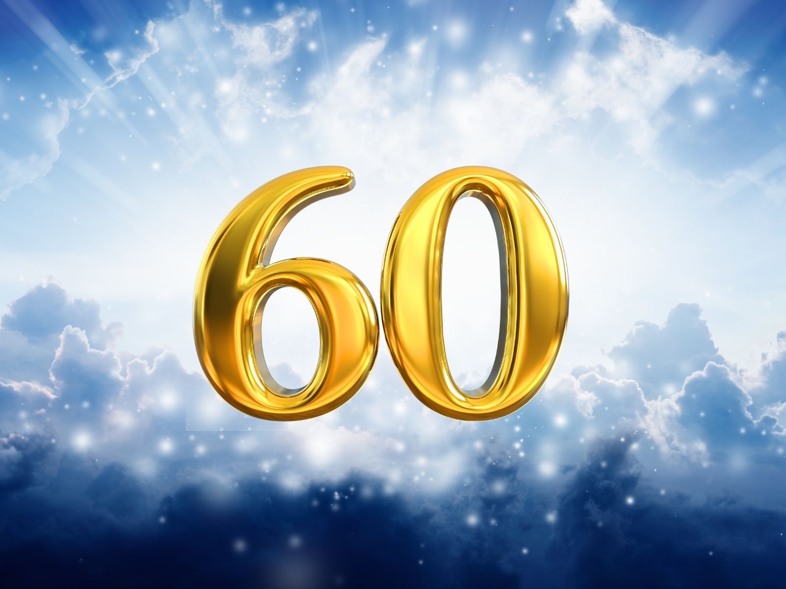 エンジェルナンバー60｜神が導く「手放し」と再生のメッセージ