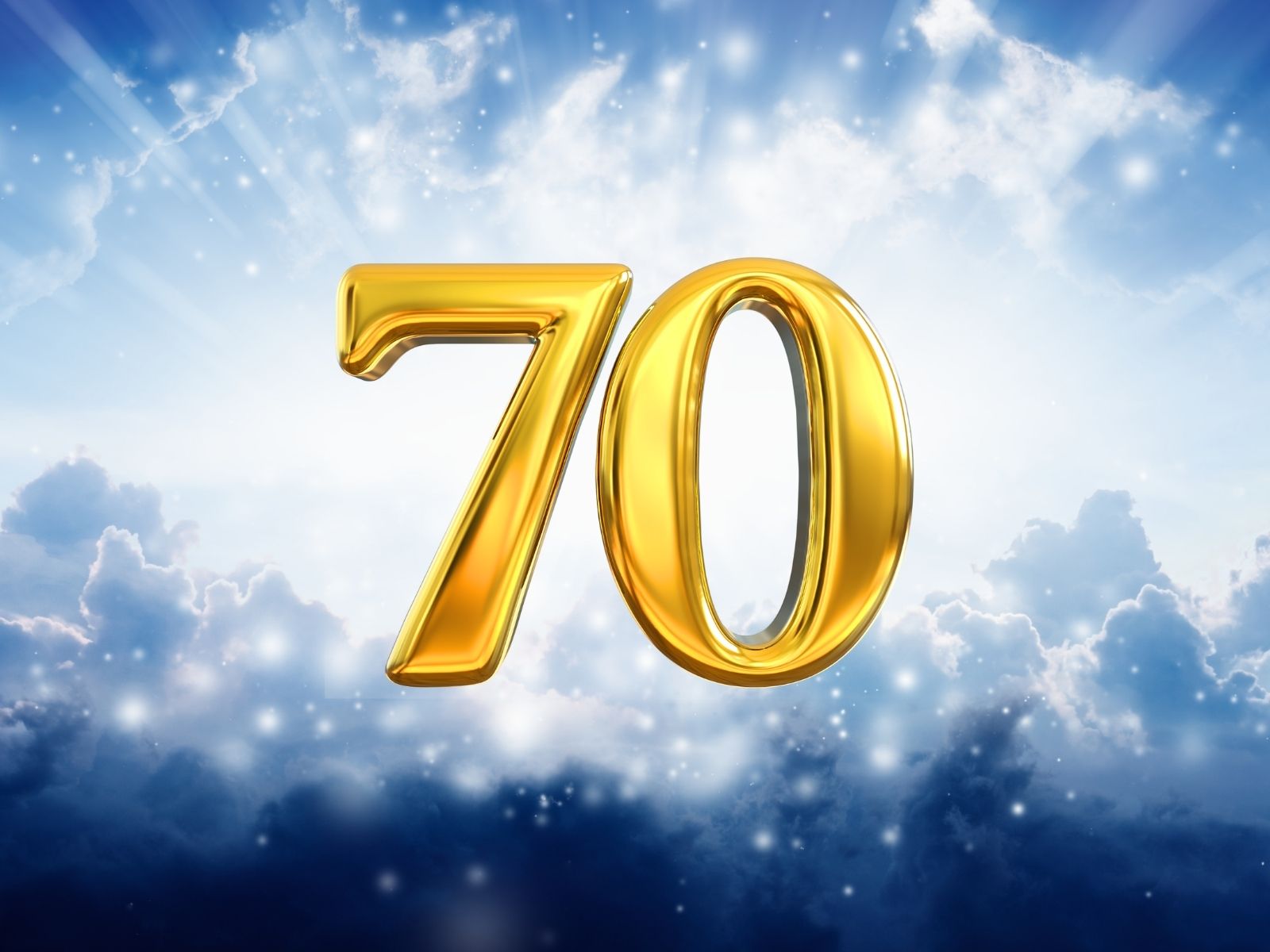 エンジェルナンバー70が導く、成長と覚醒のサイン ― 直感を信じて進むとき