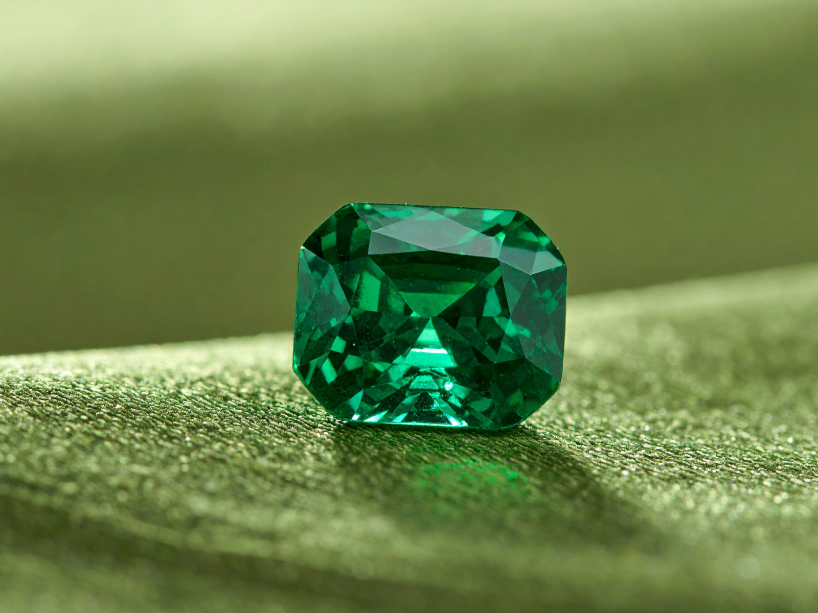 運命の愛を目覚めさせる聖なる石♡エメラルドがもたらす癒しと守護の力