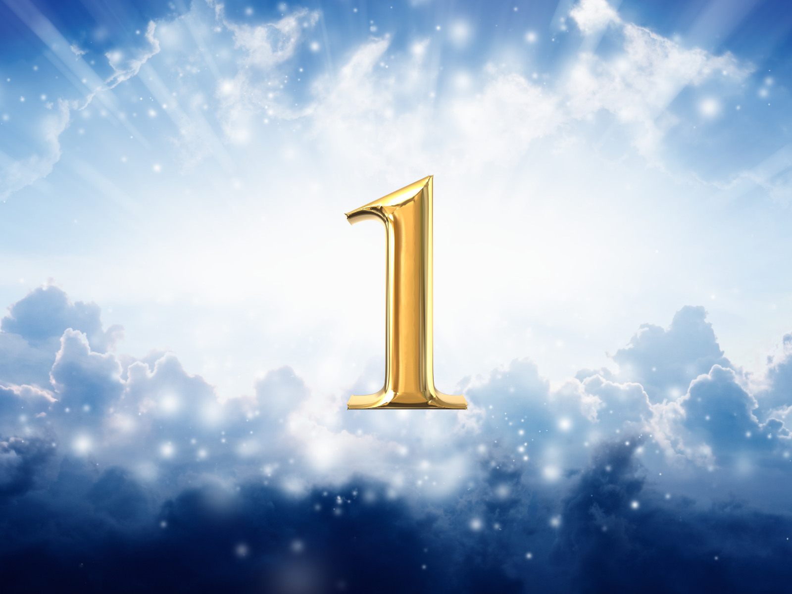 エンジェルナンバー１の意味や特徴