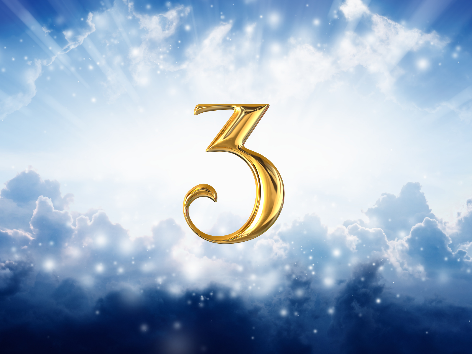 エンジェルナンバー３の意味や特徴