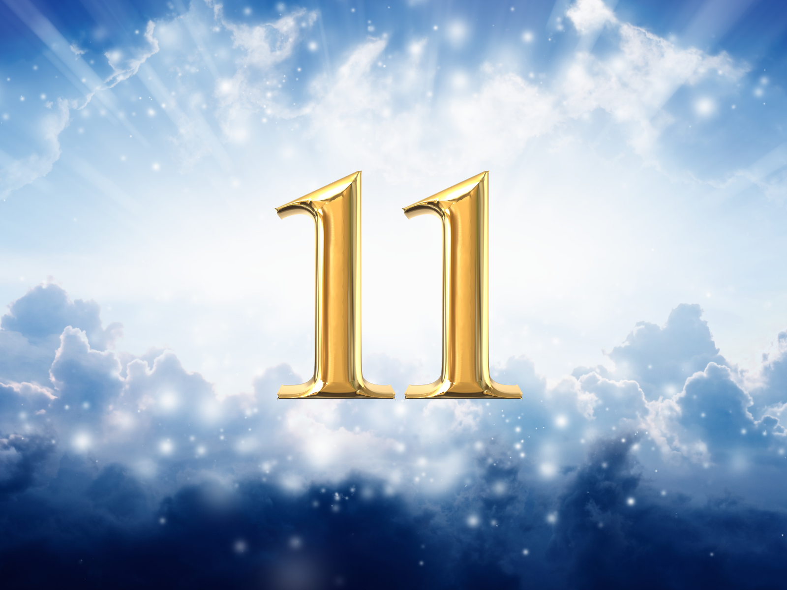 エンジェルナンバー11の意味や特徴