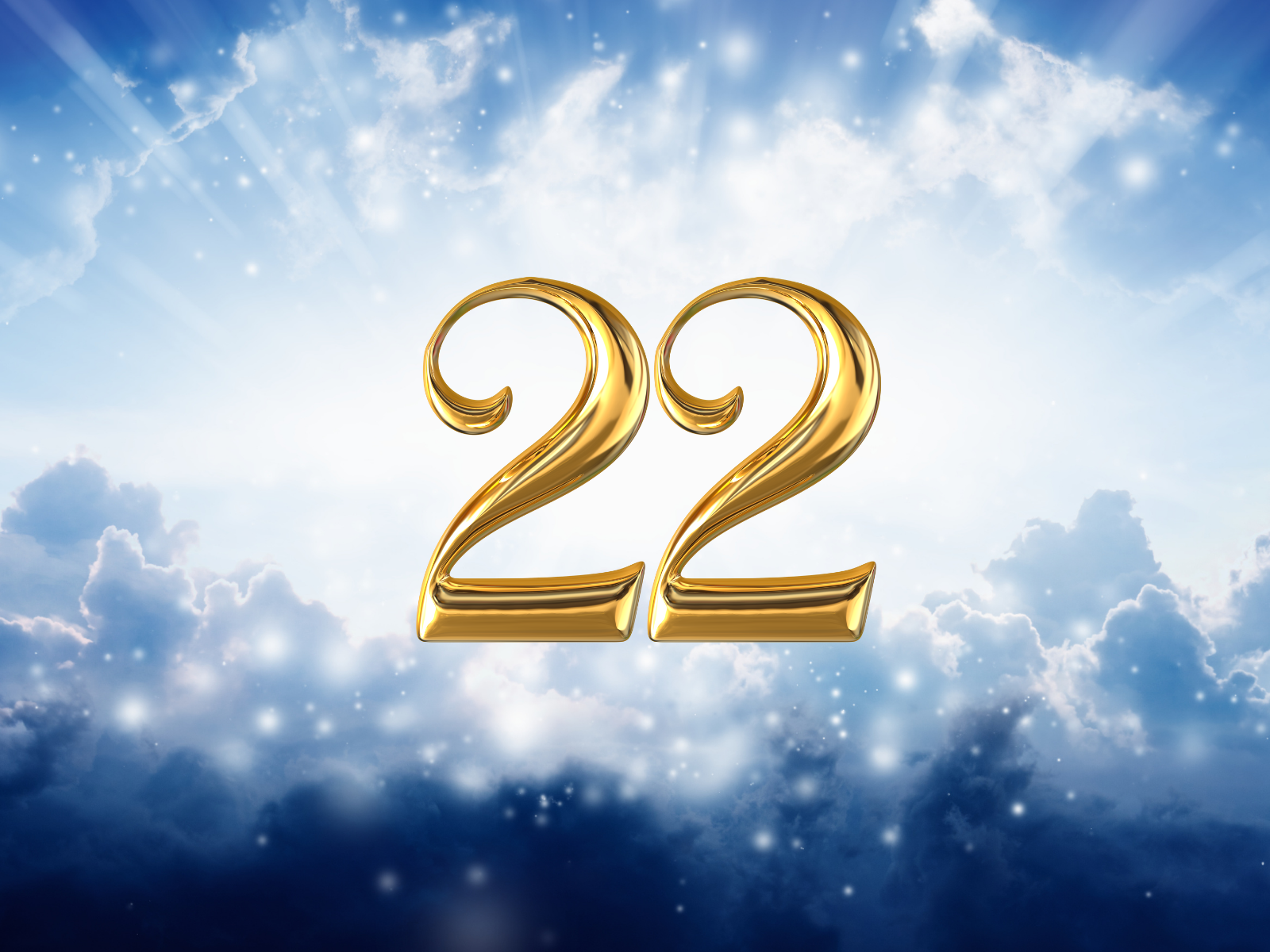 エンジェルナンバー22の意味や特徴