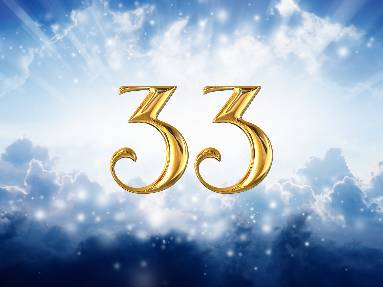 エンジェルナンバー33の意味や特徴