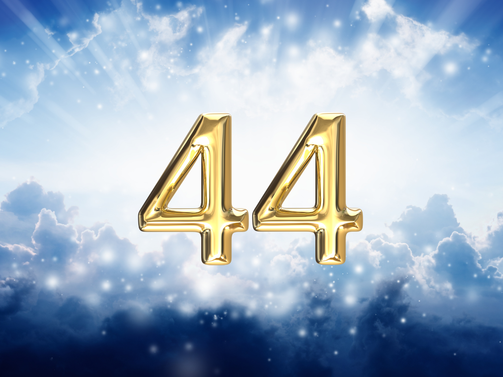 エンジェルナンバー44の意味や特徴