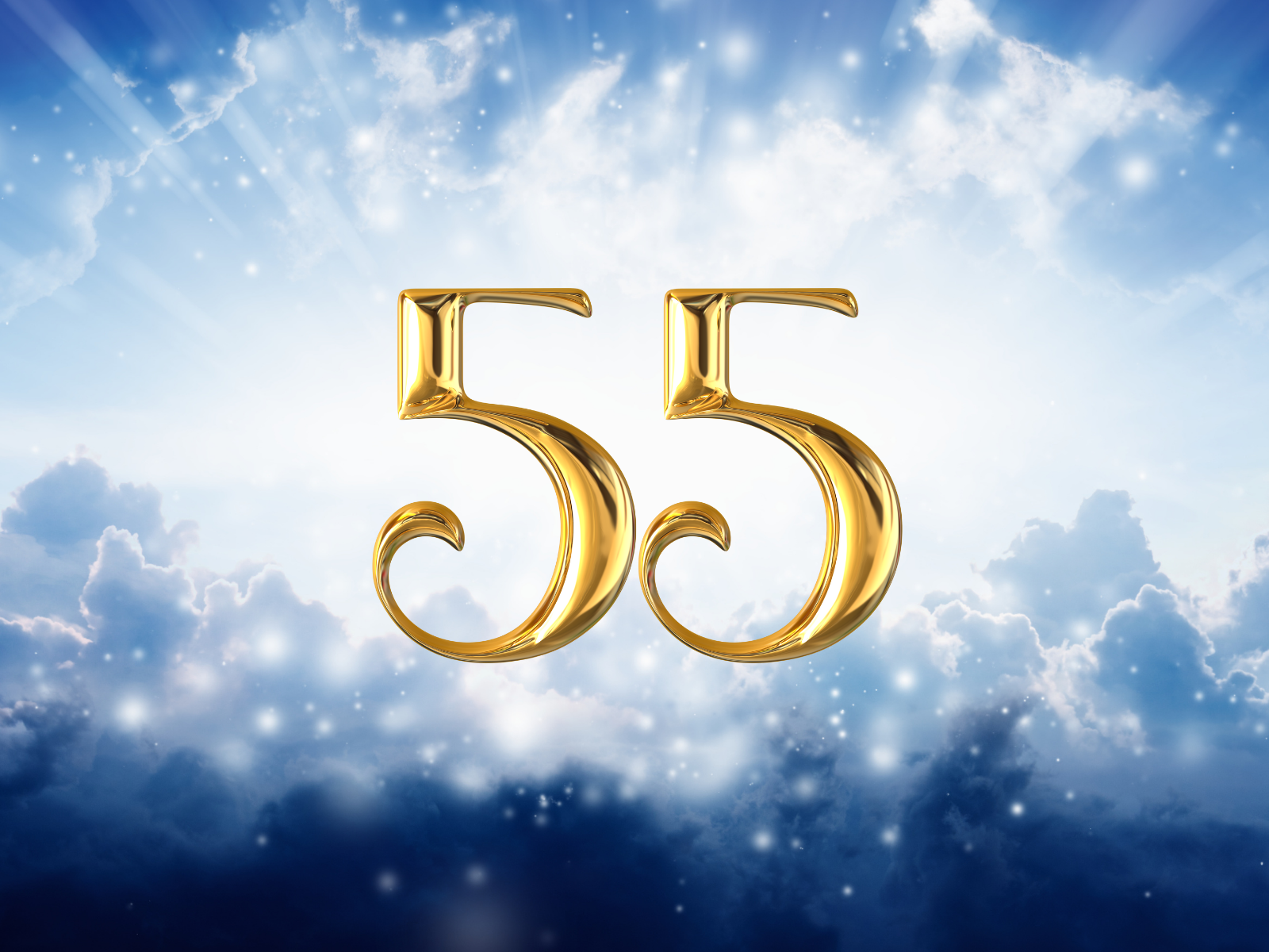 エンジェルナンバー55の意味や特徴